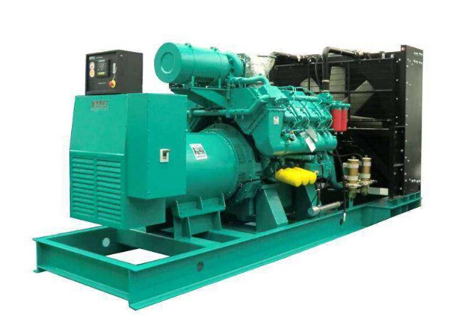 四川科克300kw大型柴油发电机组