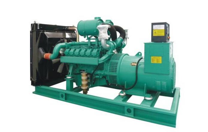 四川科克200kw大型柴油发电机组