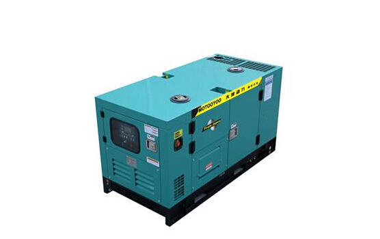 四川科克50kw小型柴油发电机组