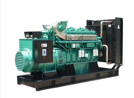 四川宗申动力400kw大型柴油发电机组