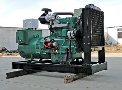 四川宗申动力50kw大型柴油发电机组