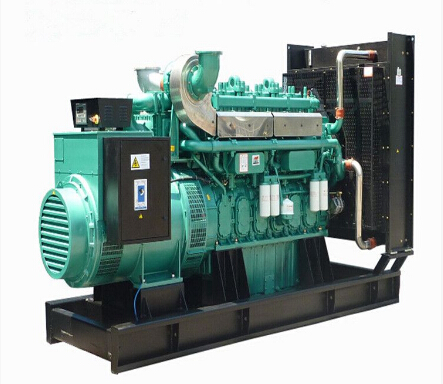 四川宗申动力30kw小型柴油发电机组