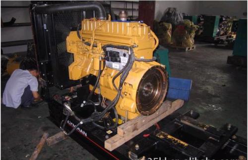 四川柴油发电机维修