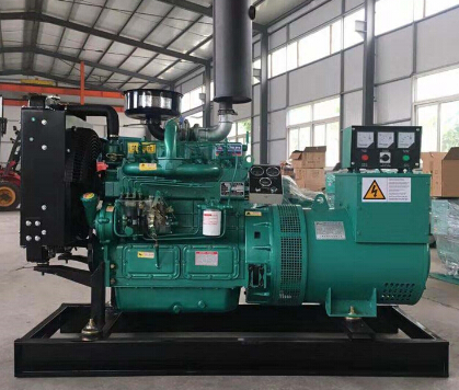 四川宗申动力10kw小型柴油二手发电机