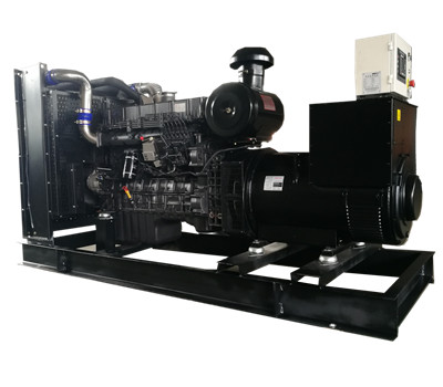 四川上柴柴油发电机组50KW-700KW