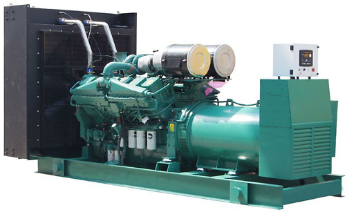四川30kw康明斯柴油发电机组