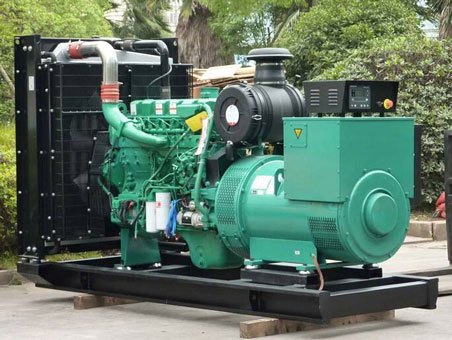 四川710kw康明斯柴油发电机组