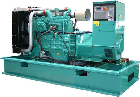 四川180kw康明斯柴油发电机组