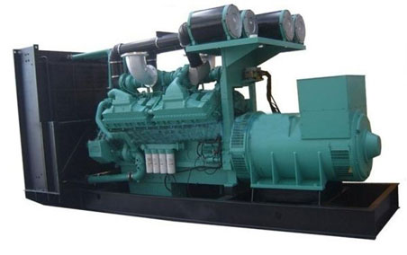 四川200kw康明斯发电机组