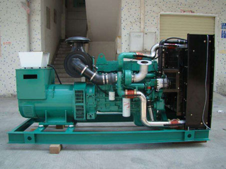 四川1100kw康明斯柴油发电机组