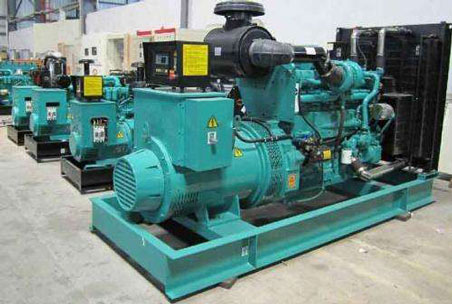 四川1000kw康明斯柴油发电机组