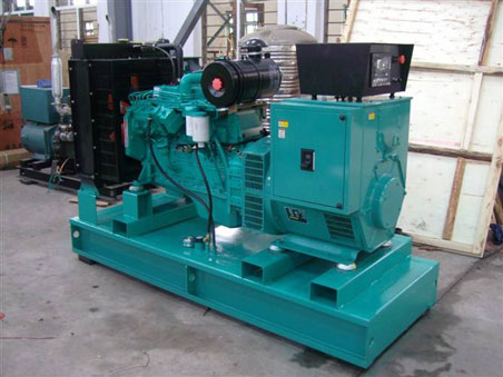 四川200kw康明斯柴油发电机组