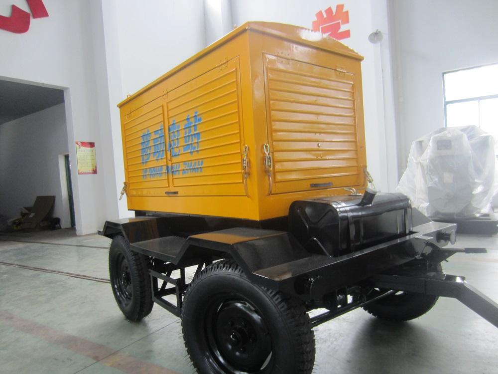 四川移动式发电机组