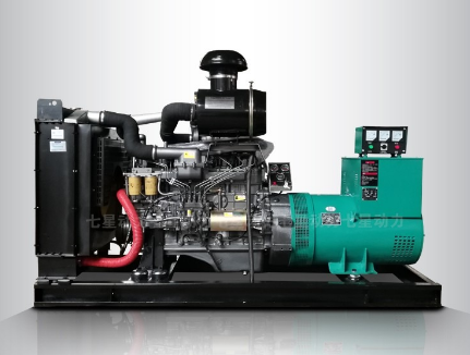 四川全新泰豪250kw大型柴油发电机组