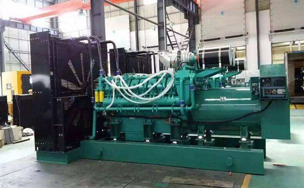 四川全新科克500kw大型柴油发电机组出租